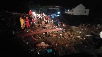 BMKG: Banjir Bandang Kota Batu Akibat Hujan Ekstrem