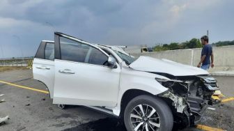 4 Faktor yang Menyebabkan Kecelakaan di Jalan Tol