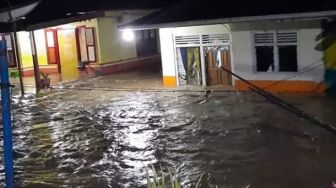 6 Desa di Kabupaten Bone Bolango Terendam Banjir