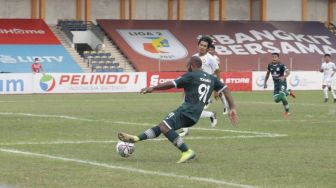 Hasil Pertandingan Liga 2: PSMS Medan Bantai KS Tiga Naga 3-1