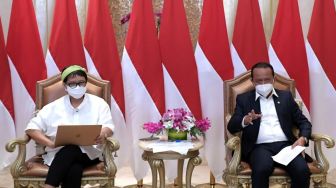 Hari Ini, Jokowi Dijadwalkan Bertemu PM serta Ruler of Dubai dan Kunjungi Dubai Expo