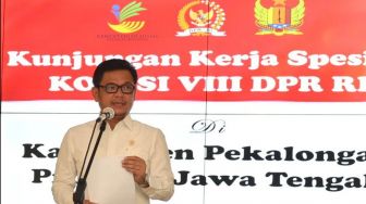 Komisi VIII Apresiasi Pelaksanaan Program Perlindungan Sosial di Pekalongan