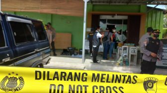 Terduga Teroris Ditangkap Densus 88 Disebut Kepala Sekolah di Pesawaran, Pemkab Membantah