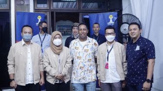 Pemilihan Pengurus Baru, Rangga Derana Niode Maju sebagai Calon Ketua Hipmi Jakarta Utara
