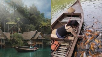 Deretan 10 Wisata Garut, Bukit Pilar Angin Hingga Kampung Honeymoon