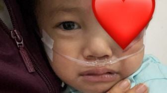 Kondisi Terkini Gala, Anak Vanessa Angel di RS Bhayangkara Akan Dijemput Keluarga