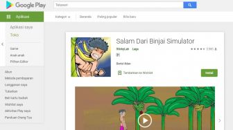 Cara Download Game Salam dari Binjai di Google Play Store