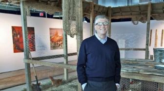 Turki Jadi Negara Vaforit Bill Gates, Ini Alasannya