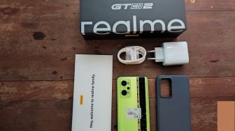 Realme Janji Optimalkan Ponsel 5G Mulai Tahun Depan