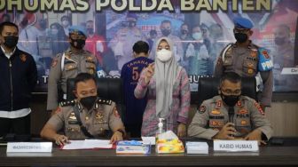 Ungkap Dugaan Korupsi Betonisasi Fiktif di PT BK, Polda Banten: Pengerjaan di Sukabumi
