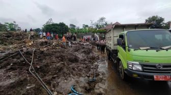 Daftar Korban Jiwa Banjir Bandang Kota Batu, Tiga Lainnya Masih Dalam Pencarian