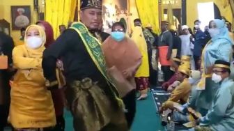 Menakar Keabsahan Perceraian Sultan Melvin dengan Ratu Nina