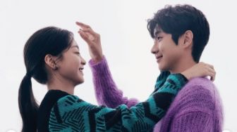 5 Fakta Drama Our Beloved Summer, Reuni Choi Woo Shik dan Kim Da Mi