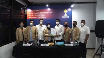 Pengusaha Muda Satrio Rama Widyowicaksono Siap Pimpin BPC HIPMI Jakarta Timur