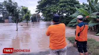 La Nina Datang Bersamaan Puncak Curah Hujan, BNPB Minta Warga Waspada Banjir