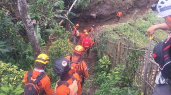 Korban Tewas Banjir Bandang Kota Batu Tambah Jadi 5 Orang, 4 Hilang