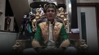 Pangeran Seri Negara Minta Maaf Soal Pengusiran Ratu Nina dari Istana Kesultanan Pontianak