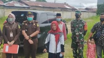 Jaksa Sita Lahan Milik Terpidana Korupsi Kasus Pengadaan Tanah Kampus UIN IB Padang