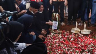 Ada yang Siap Demo Jika Makam Vanessa Angel Dibongkar Doddy Sudrajat