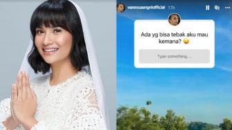 Kepada Milano Lubis Vanessa Angel Curhat Sudah Tak Mau ke Surabaya Lagi Karena Takut