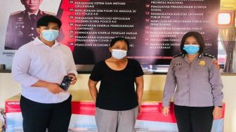 Ingin Punya HP Sendiri, IRT di Bali Nekat Ambil Punya Pedagang Nasi Kuning