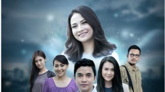 8 Sinetron Dibintangi Vanessa Angel, Jago Akting Sejak Belia