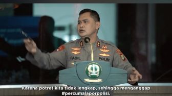 Pakar Hukum Curiga Begitu Syulit Geser Irjen Fadil Imran, 'Padahal Ada 6 Laskar FPI Tewas dan Kasus Sambo'