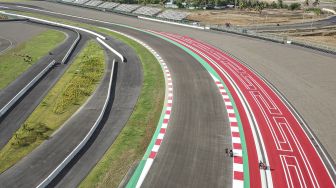 Rencana Balapan Formula 1 di Sirkuit Mandalika, ITDC Sudah Kirim Delegasi ke UEA