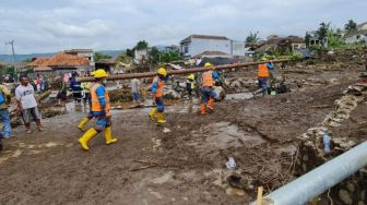 Pasca Banjir Bandang Kota Batu, PLN Pastikan 26.757 Pelanggan Kembali Teraliri Listrik