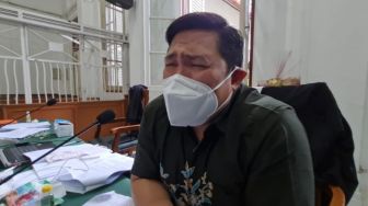 Jaksa KPK Tarik Nafas Sambil Tutup Mata: Jawaban Nurdin Abdullah Memberatkan Tuntutan