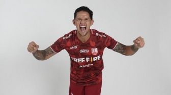 Gabung Persis Solo, Rekam Jejak Irfan Bachdim Bisa Bikin Musuh Keringat Dingin!