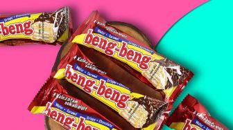 Jajanan Beng-Beng Yang Menggugah Selera