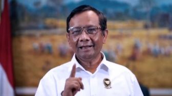 Menko Polhukam RI Ajak TNI Tetap Netral Jelang Pilpres 2024