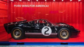 Sempat Jadi Tren, Ini Sejarah Ford Vs Ferrari