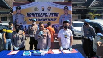 Ditangkap: Pelaku Utama Penggelapan Mobil Rental Bermodus Proyek Sirkuit Mandalika