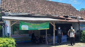 Menengok Rumah Dono Warkop di Klaten: Isinya Masih Lengkap Lur!