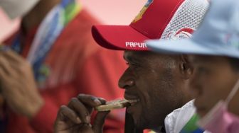 Peparnas Papua: Tuan Rumah Pimpin Perolehan Medal Sementara Para-Atletik