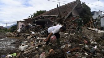 Update Data Terbaru, Jumlah Rumah Rusak Akibat Banjir Bandang di Kota Batu Bertambah