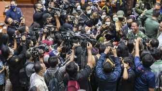 Bentrok Anggota TNI-Polri Pecah Lagi, Kesempatan Andika Benahi Internal TNI