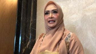 Eddies Adelia Ungkap Momen Haru di Pengajian Ria Ricis