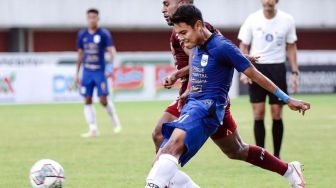 Hasil BRI Liga 1: MU Kena Comeback Persita, Borneo FC Kalahkan 10 Pemain PSIS