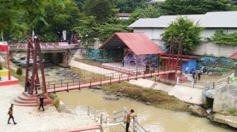 Gratis, Yuk Kunjungi Wisata Sumur Putri di Bandar Lampung