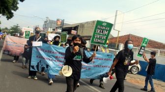 Walhi Lampung: Situasi Ekologis Bandar Lampung Cukup Parah