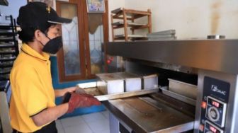 Inspiratif, Bisnis Roti Rumahan di Tangerang Untung, Bisa Raup Omzet Rp 60 Juta