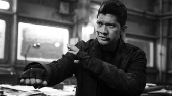 Jadi Anggota SAG Strike, Iko Uwais Tak Bisa Promosikan Film The Expendables 4