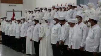 Daftar Haji Umur 20 Tahun di Sulawesi, Berangkat Umur 60 Tahun