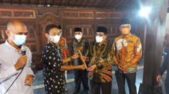 Sarasehan Budaya bersama DPW PKS DIY, Seniman Minta Ada Kemudahan Izin Pentas Offline