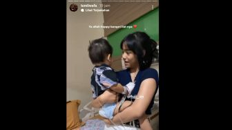 5 Top Berita Banten, Anak Vanessa Angel Joget TikTok, Istri Temukan Kontak Misterius