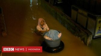 La Nina Ancam Indonesia, Potensi Sebabkan Banjir dan Ancam Ketahanan Pangan