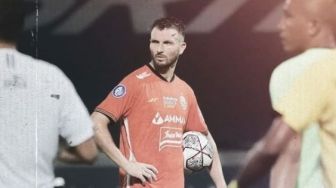 Lupakan Hasil Buruk Kontra Borneo FC, Persija Fokus Hadapi Tira Persikabo